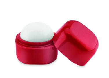 Logotrade promotional items photo of: Lip balm in cube box